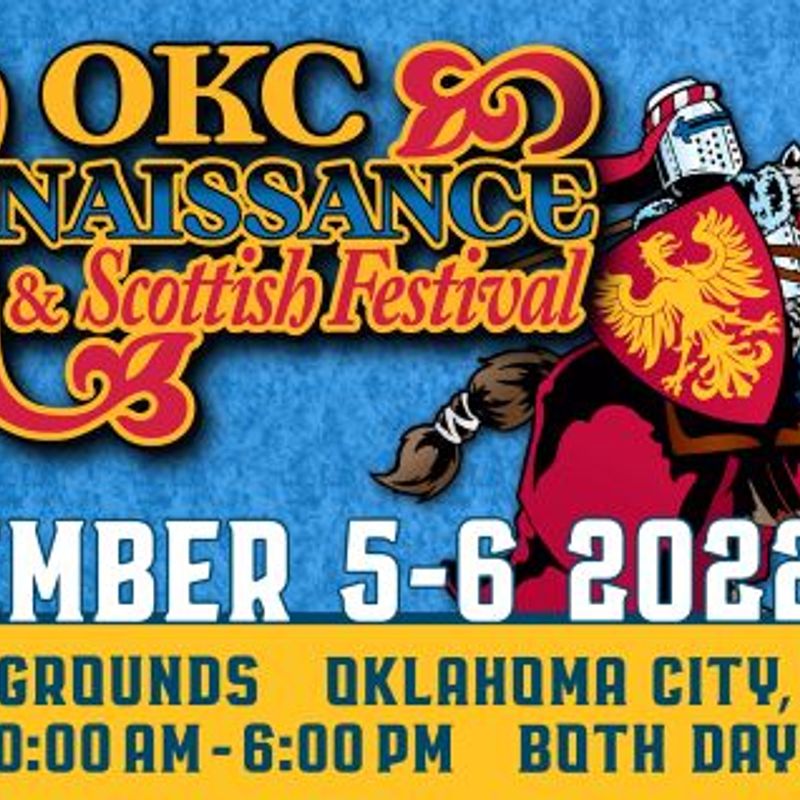 OKC Renaissance and Scottish Festival Oklahoma's